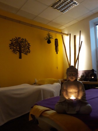 Jen vy a relaxační hudba :-)